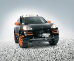 Porsche Cayenne S Transsyberia 2007 года